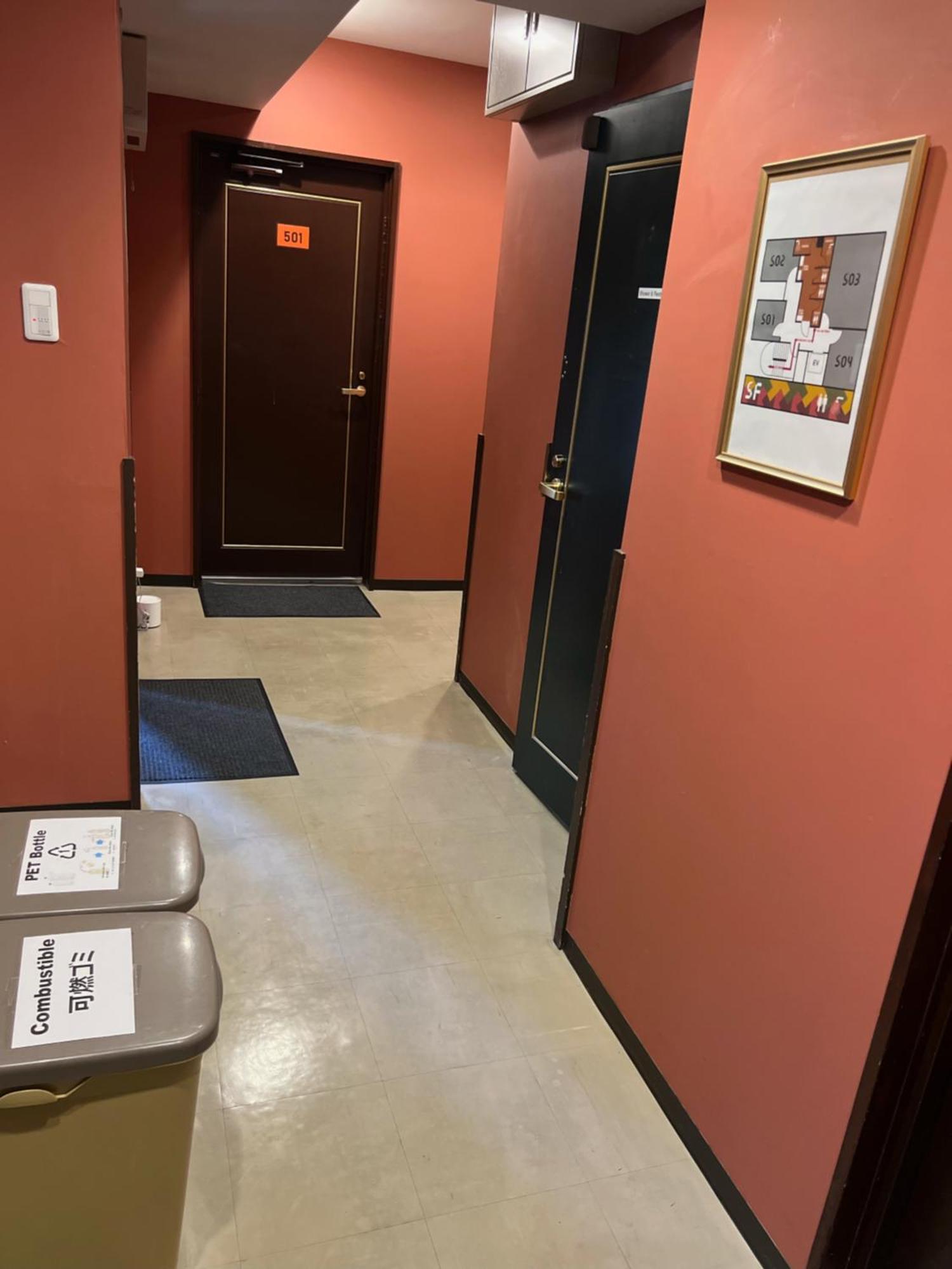 Tenten Guesthouse In Asakusa Tokyo Exterior photo