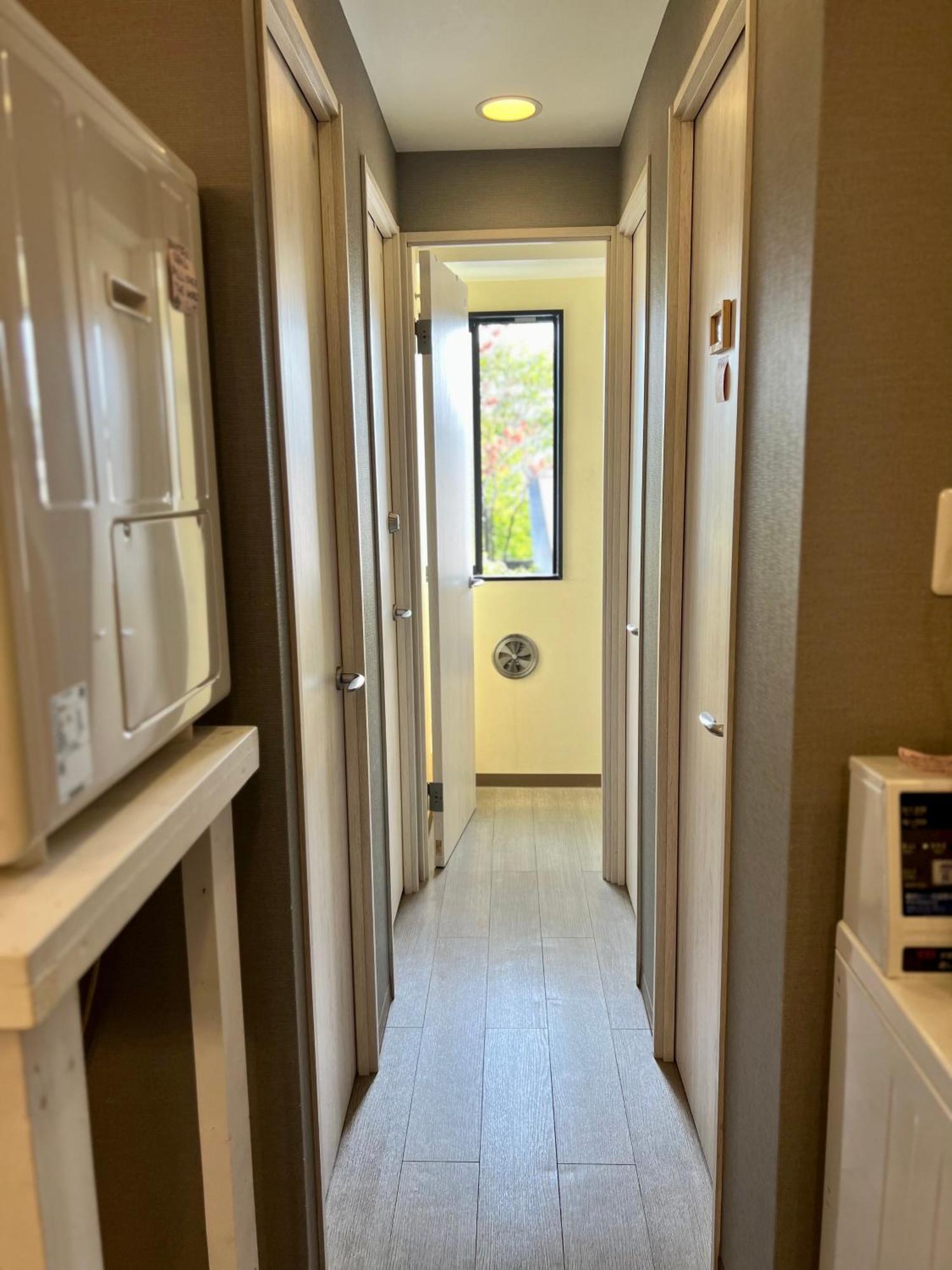Tenten Guesthouse In Asakusa Tokyo Exterior photo