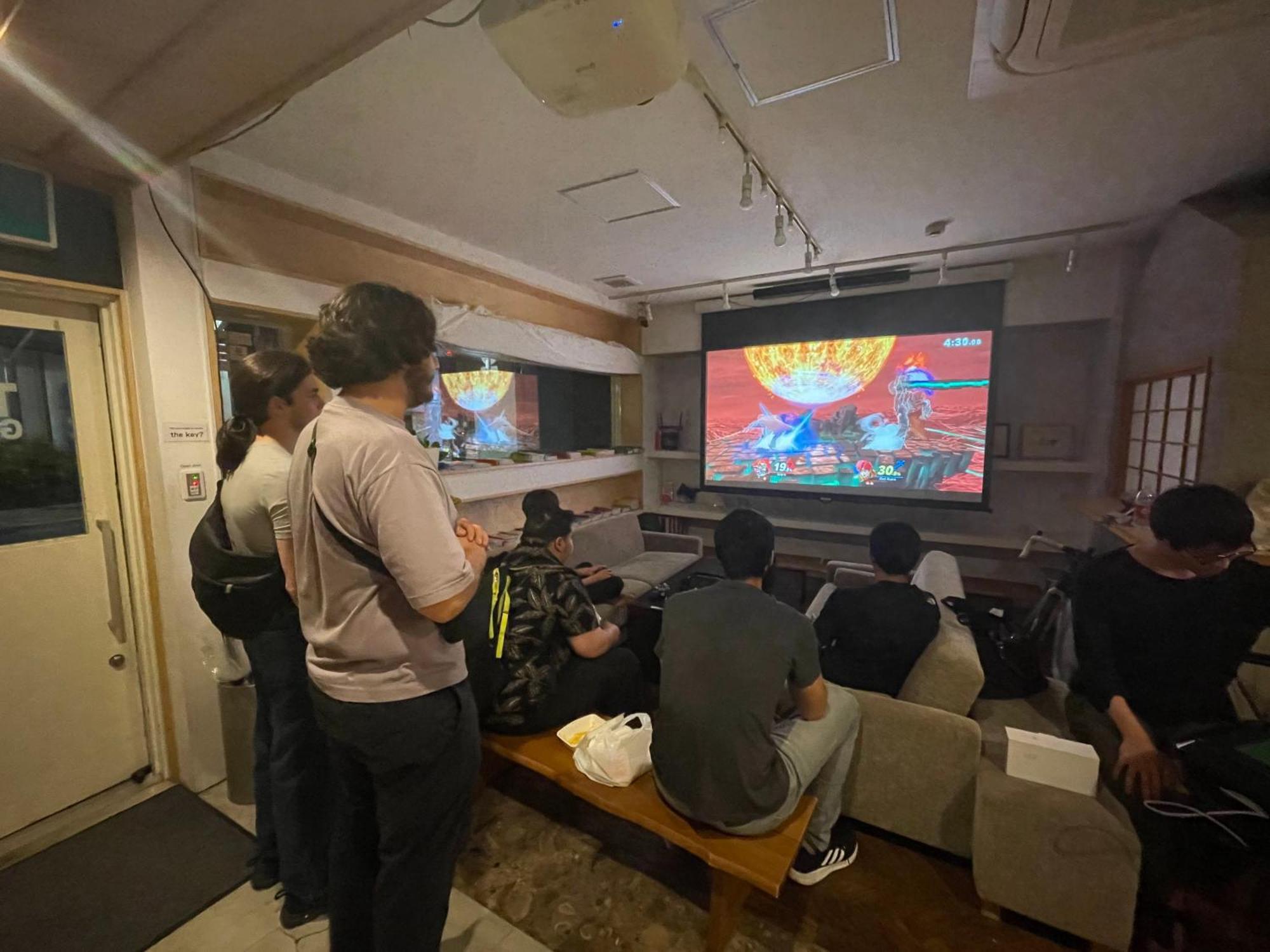 Tenten Guesthouse In Asakusa Tokyo Exterior photo